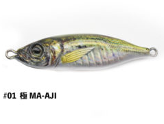 Пилькер LITTLE JACK Metal Adict Type-06 100g