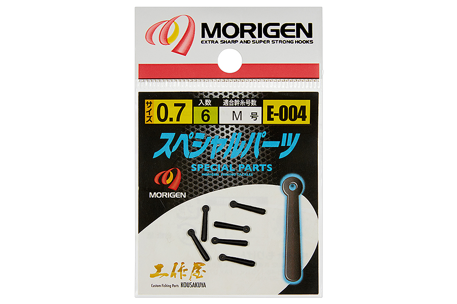Коннектор MORIGEN E-004 #L