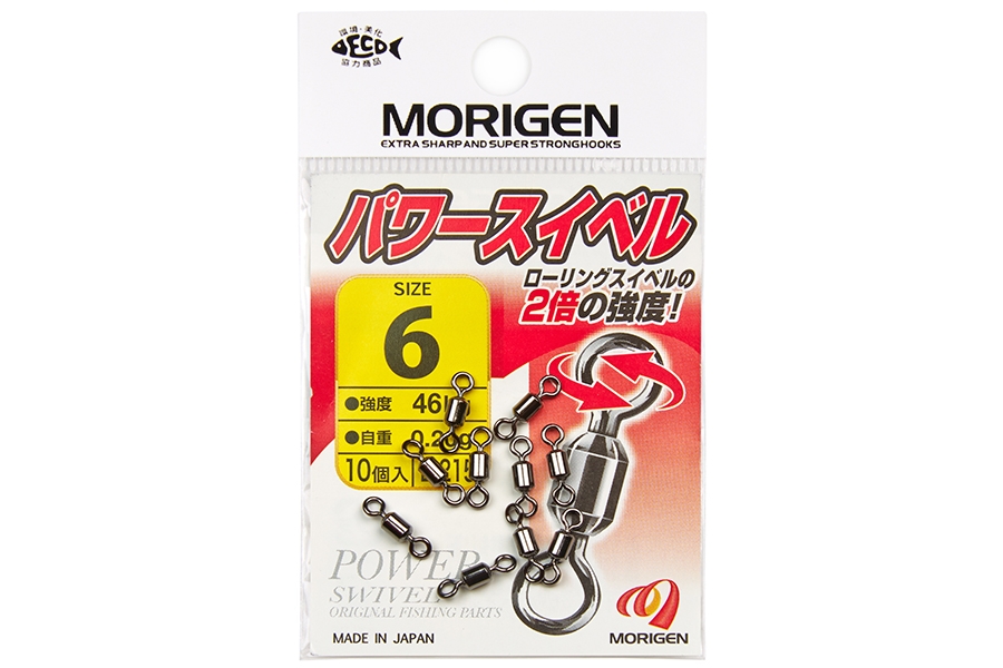 Вертлюг MORIGEN E-215 #6