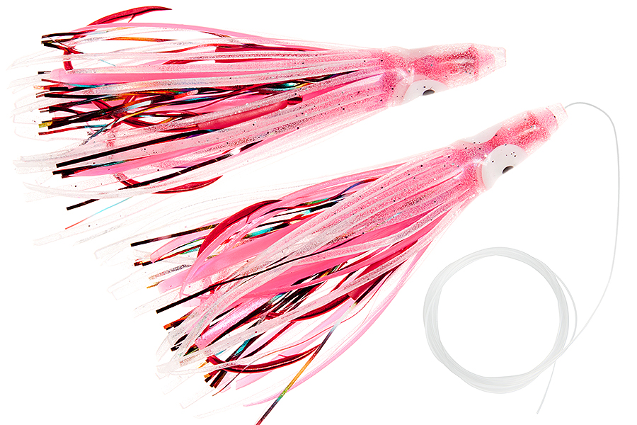 Приманка оснащенная HIGASHI Octopus 10 6/14 HA6XXL 