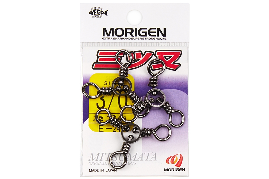 Вертлюжный блок MORIGEN E-240 #3/0