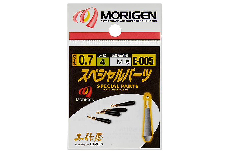 Коннектор MORIGEN E-005 #M