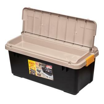 Ящик IRIS RV Box 800SF black/orcher