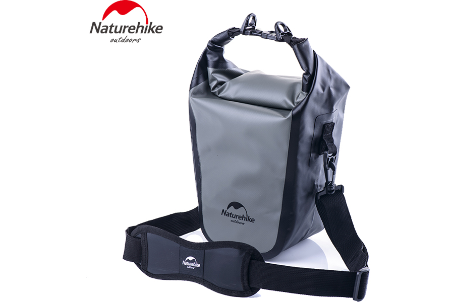 Сумка NATUREHIKE Outdoor Waterproof Camera Bag (grey)
