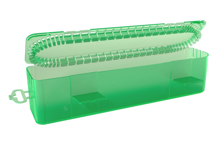 Мотовило RIGRAP Green 24548