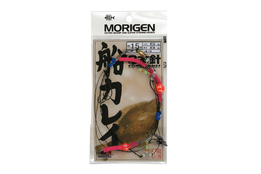 Оснастка MORIGEN F-43 #15