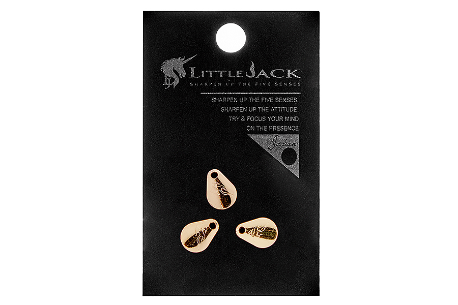 Лепестки LITTLE JACK Colorado Blade small (set 3pcs)