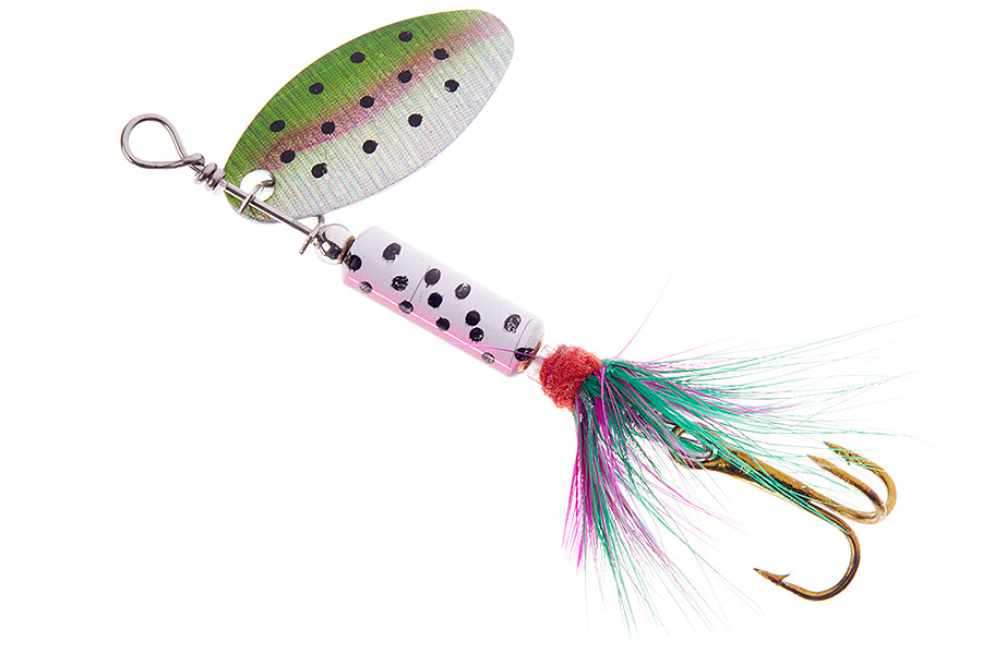 Блесна TauMANN Trout 3,5g