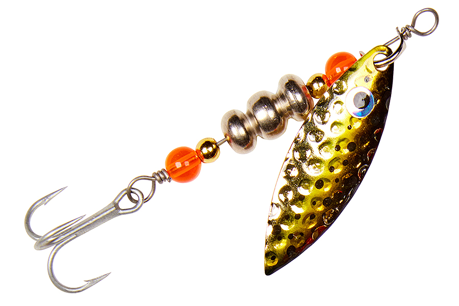 Блесна ASARI Wallow Spinner 8гр