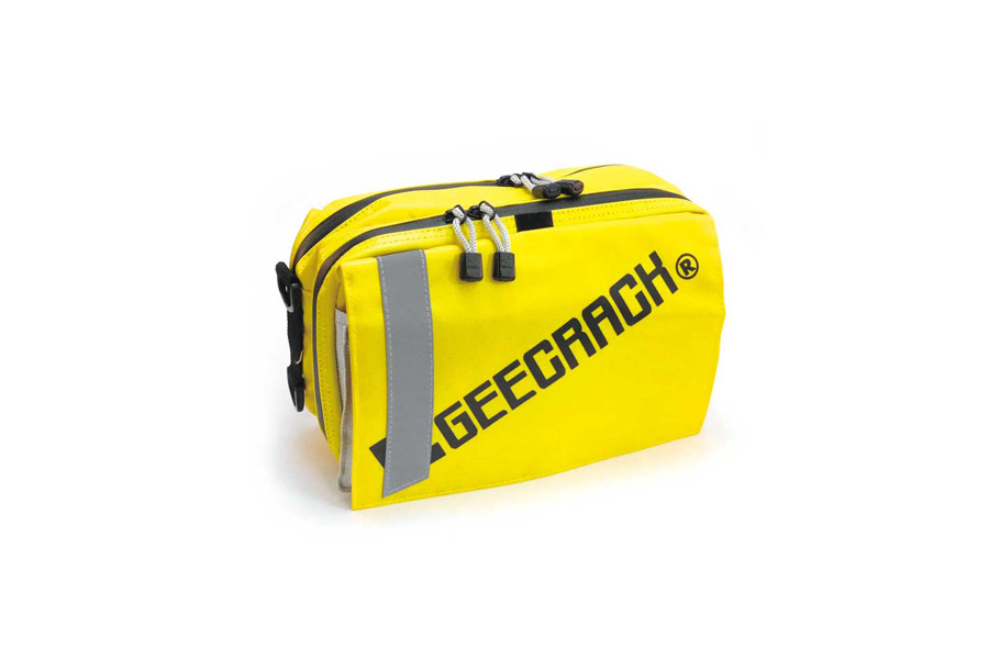 Сумка GEECRACK Light Game Pouch 2 yellow