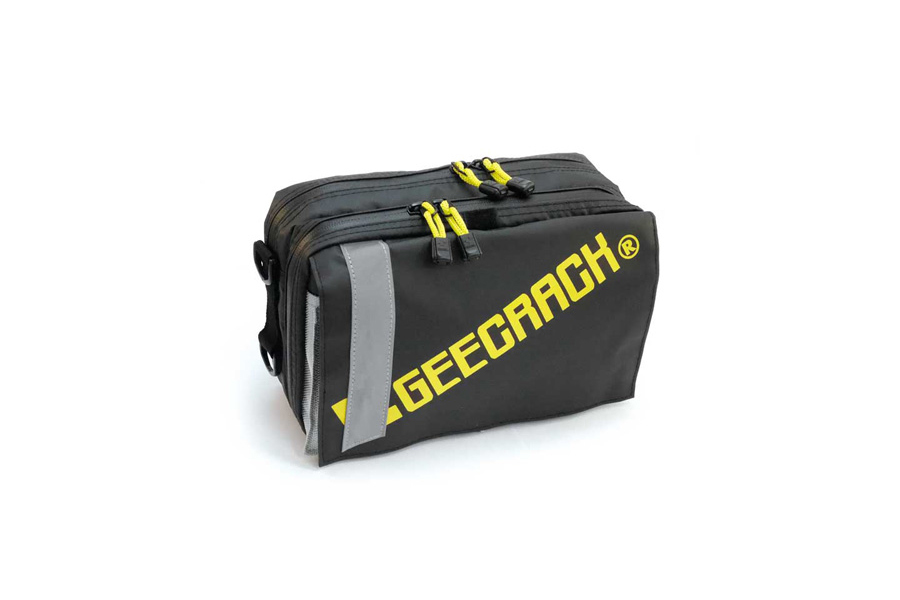 Сумка GEECRACK Light Game Pouch 2 black