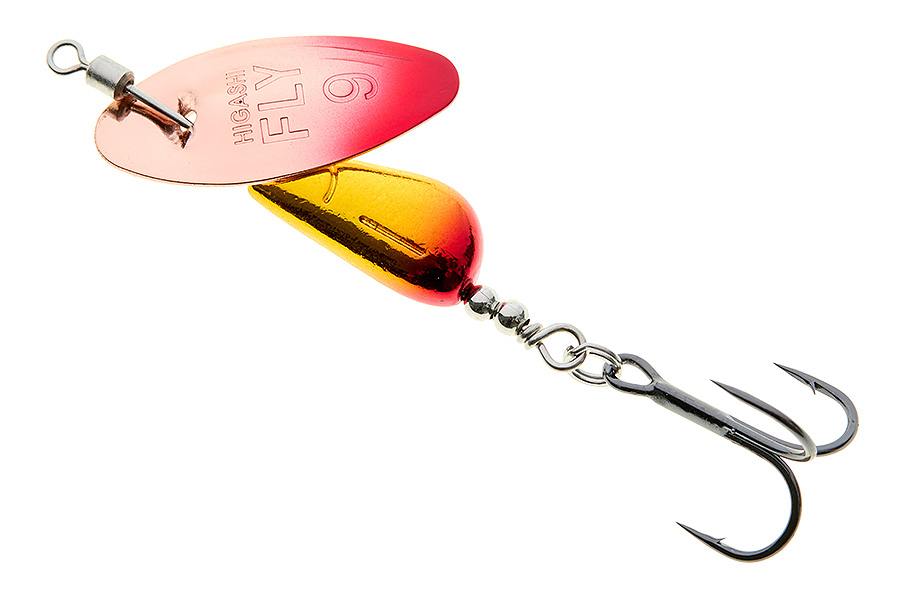 Блесна HIGASHI Fly 9g