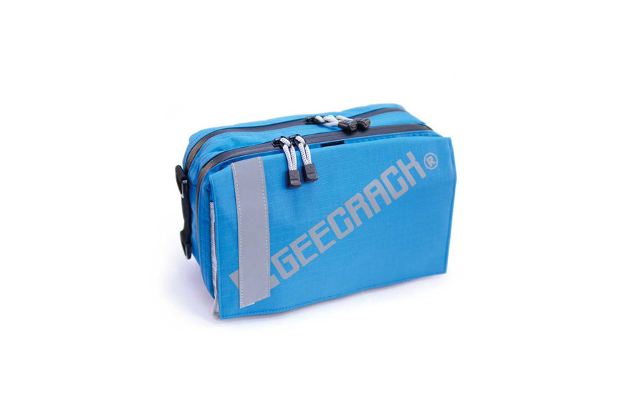 Сумка GEECRACK Light Game Pouch 2 blue