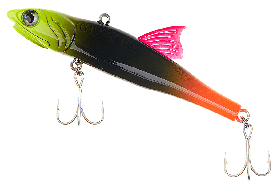 Воблер LITTLE JACK Forma Adict 100mm 32g