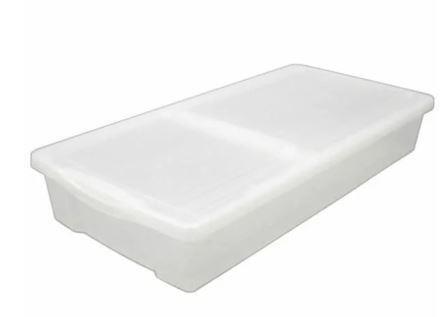 Короб для хранения IRIS Under-Bed Plastic Box UB950 прозрачный
