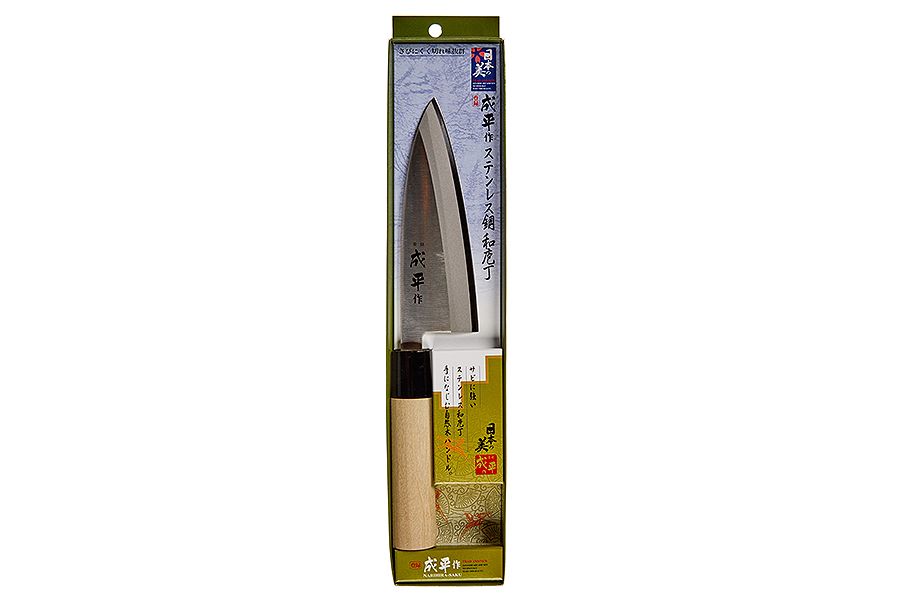 Нож FIELD FACTORY Narihirasaku Deba Knife FC-72