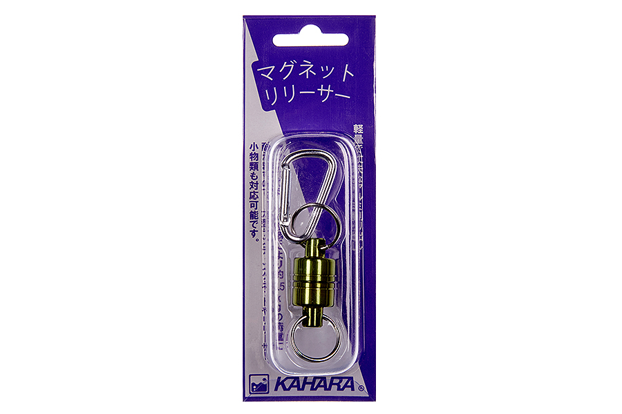 Магнитный держатель KAHARA Magnetic Releaser Melon