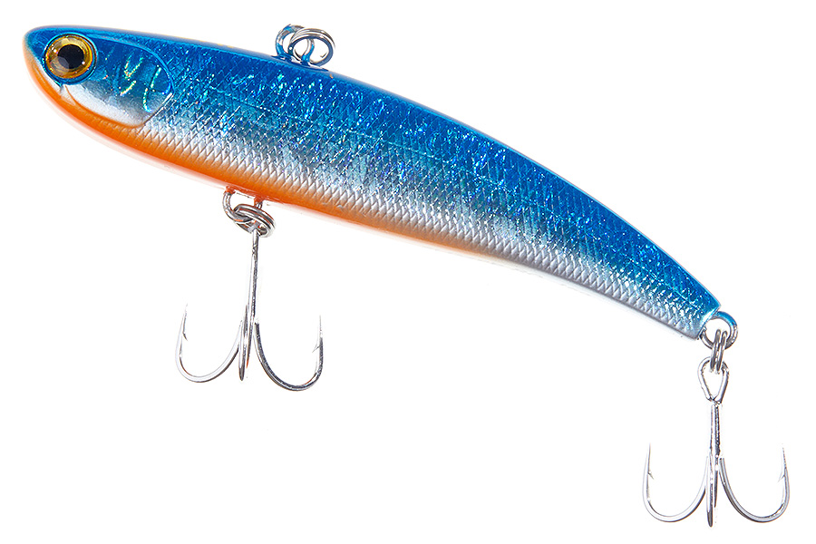Раттлин HIGASHI Slimer 80mm 16g