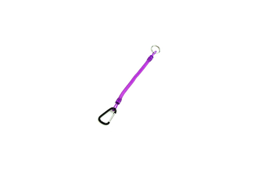 Ретривер KAHARA KJ Lanyard (90cm) Purple