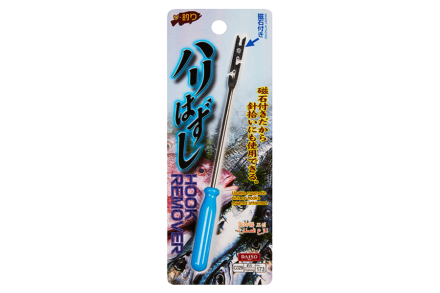 Экстрактор DAISO Hook Remover Blue