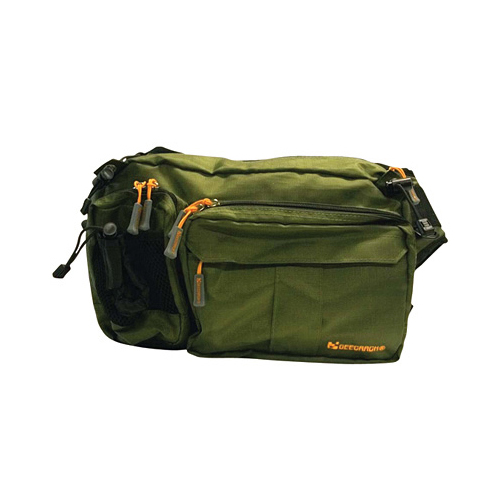 Сумка-рюкзак GEECRACK Hip Bag Type-2 khaki