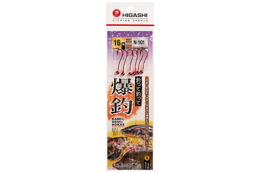 Оснастка HIGASHI N-101 #16