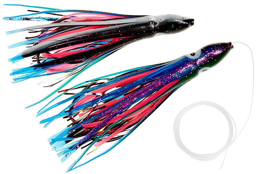 Приманка оснащенная HIGASHI Octopus 10 3/14 HA1XXL