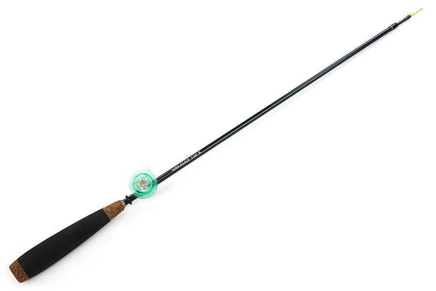 Удилище HIGASHI Wakasagi R 120 Green Cham #2