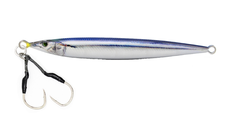 Пилькер LITTLE JACK Metal Adict Type-05 60g