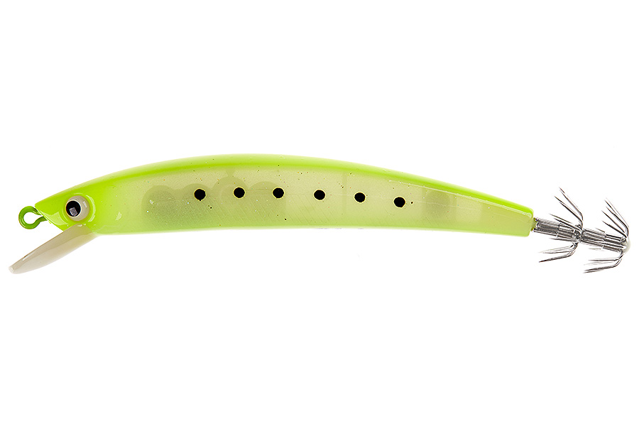 Кальмарный воблер HIGASHI Pelagic 19g