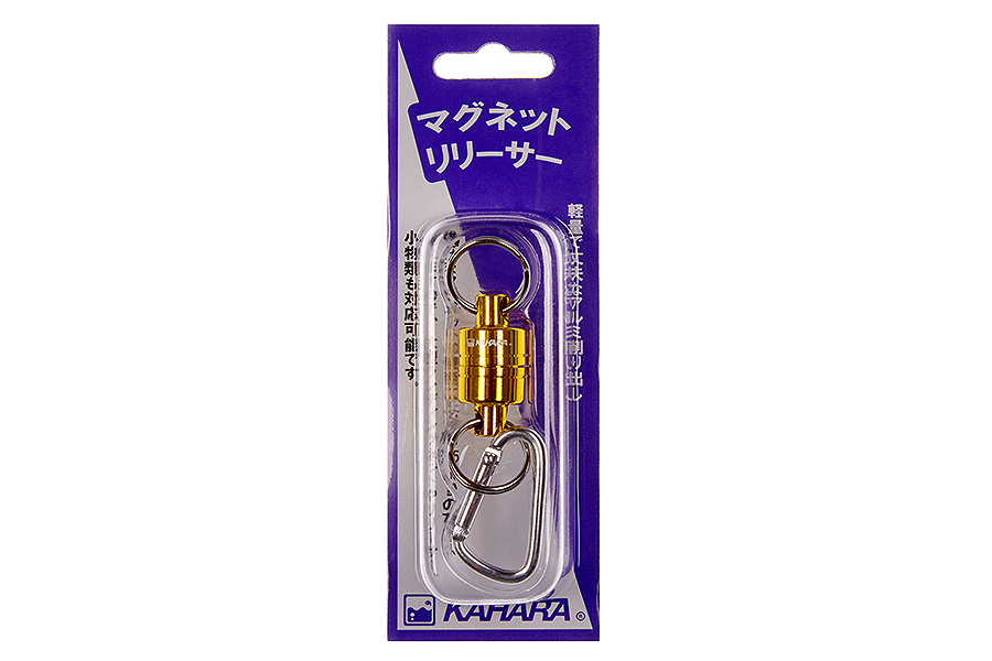Магнитный держатель KAHARA Magnetic Releaser Lemon