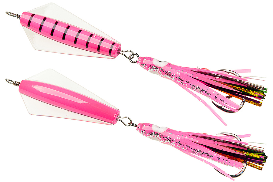 Блесна HIGASHI Dr. Salmon DOH 13g