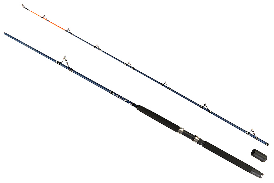 Удилище HIGASHI Trolling Game Special 2,4м 10-30lbs