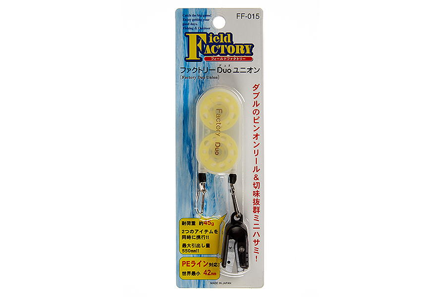 Ретривер FIELD FACTORY DUO Union FF-015