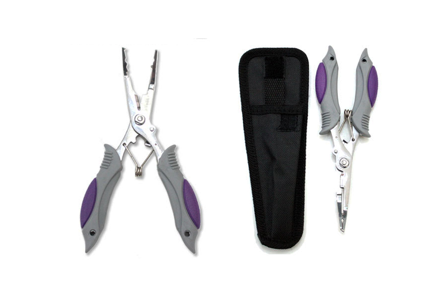 Мультиинструмент KAHARA KJ 6" Stainless pliers