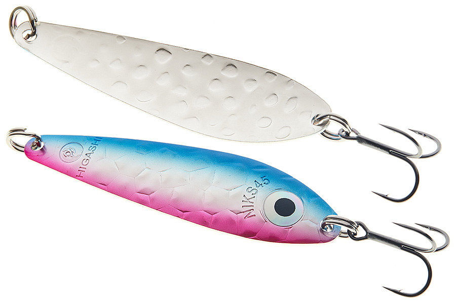 Блесна HIGASHI Niks N45 11,7g