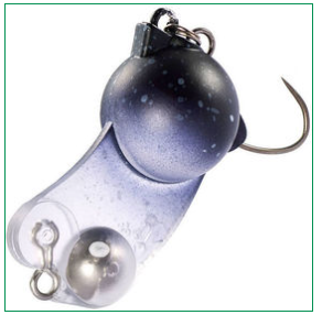 Воблер JACKSON Bubble Magic Sinking 25 2g