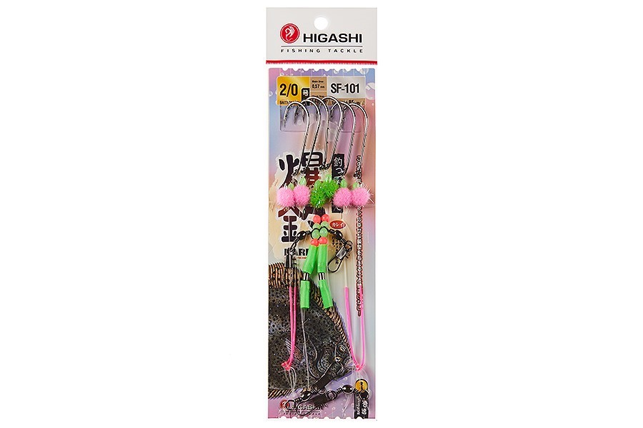 Оснастка HIGASHI SF-101 #2/0