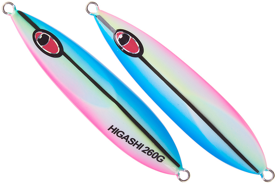 Пилькер HIGASHI Osoi jigu 260g 