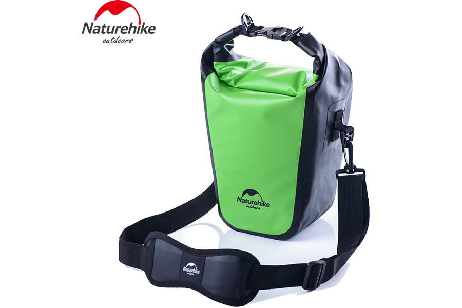 Сумка NATUREHIKE Outdoor Waterproof Camera Bag (green)
