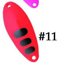 Блесна WATERLAND Deep Cupper Native 25гр