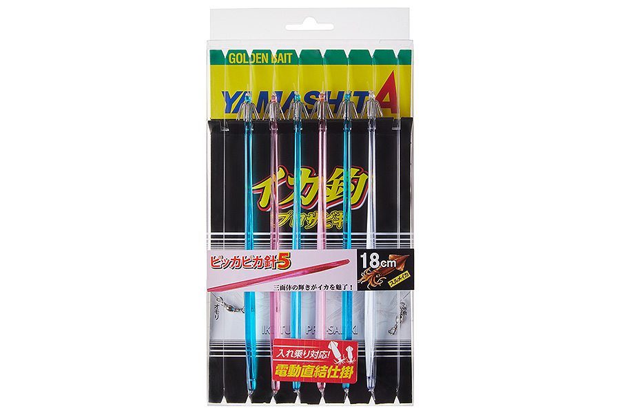 Оснастка YAMASHITA ITP P5T RU 18-1-6 A (654)