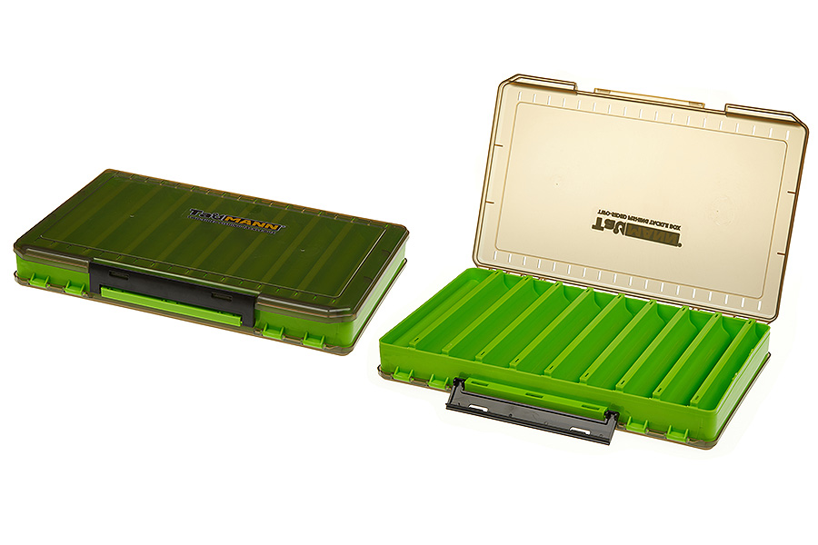 Коробка TauMANN Tackle Box TB#1