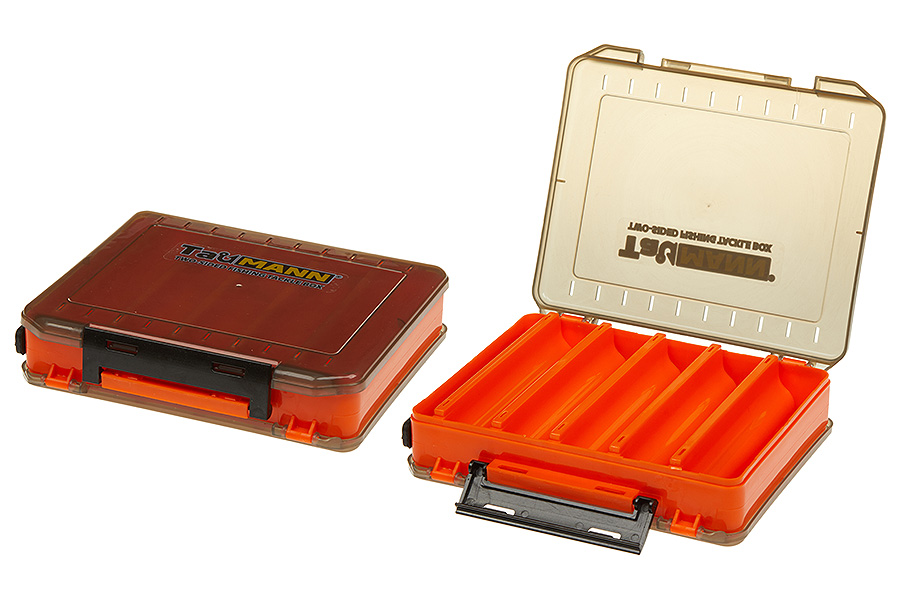 Коробка TauMANN Tackle Box TB#3