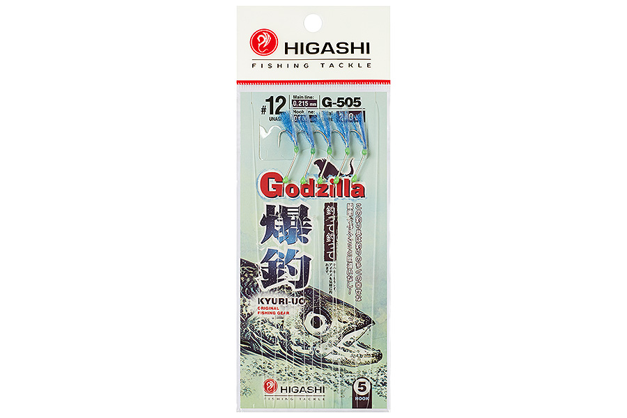 Оснастка HIGASHI G-505 #12
