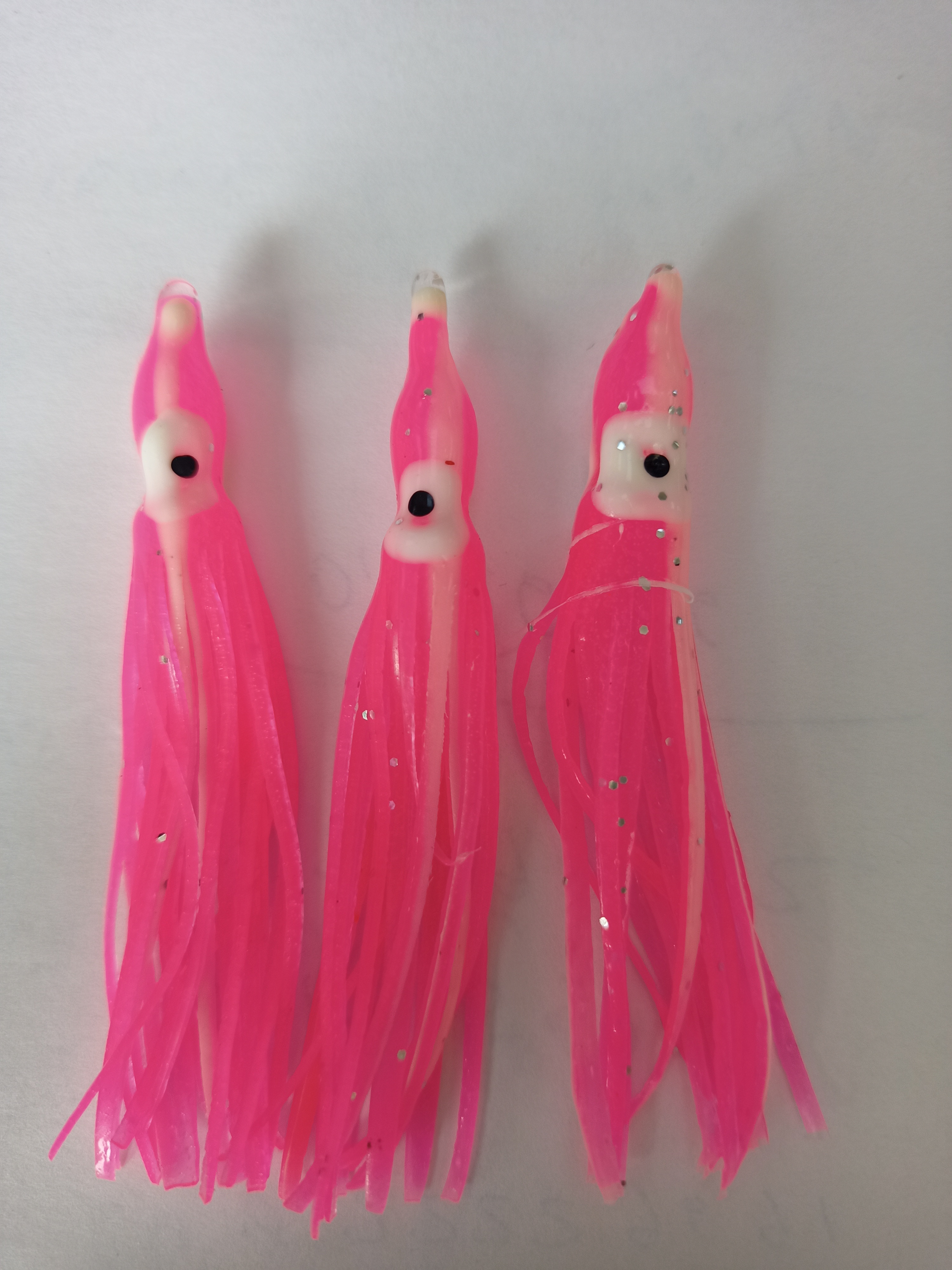 Приманка HIGASHI Octopus 6 (set-8 pcs)