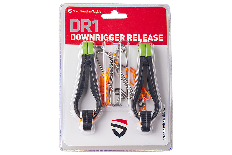 Клипса троллинговая Scandinavian Tackle DR1
