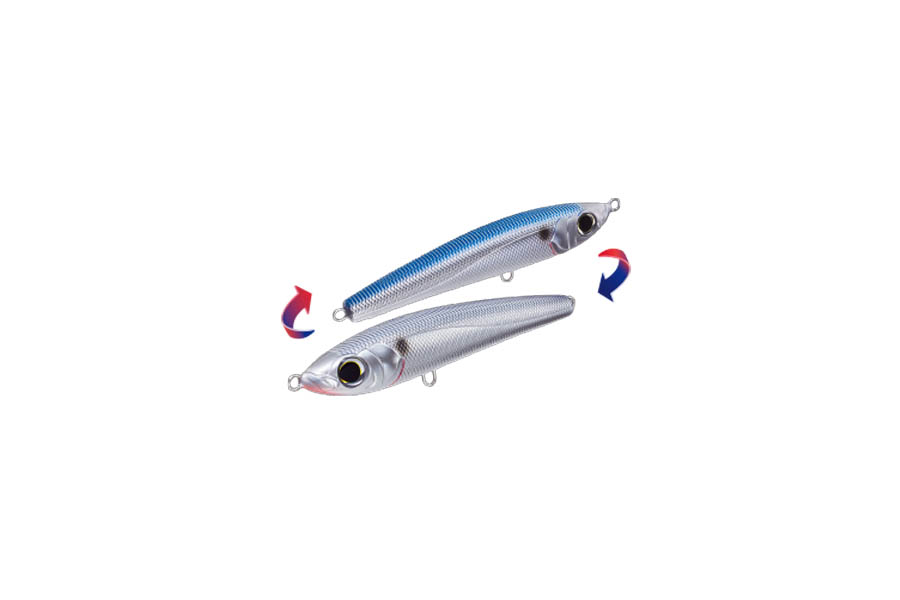 Стикбейт YO-ZURI Diving Slider 140mm