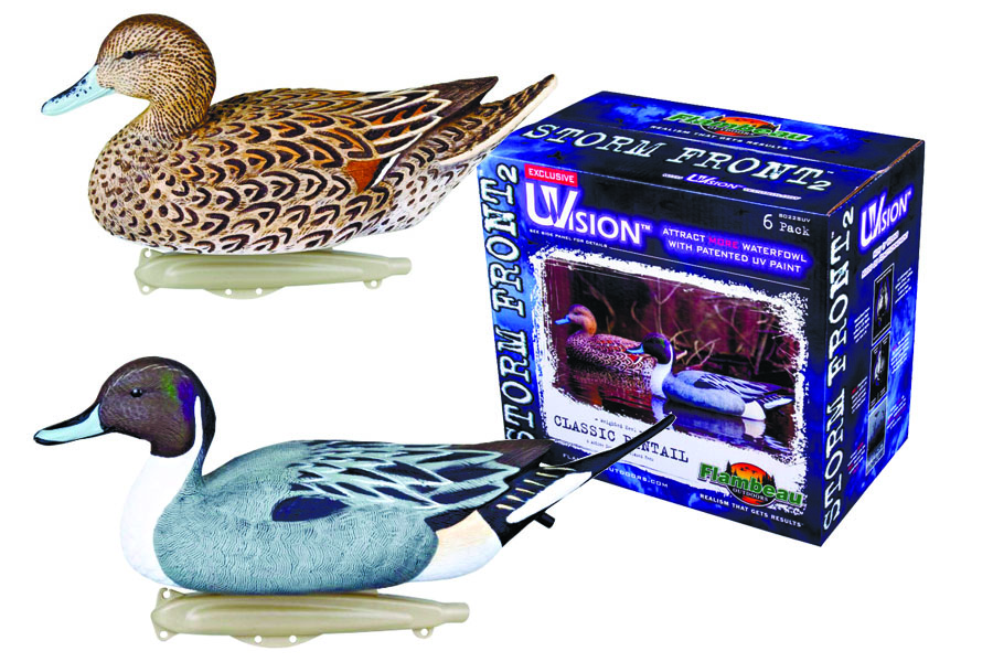 Набор уток FLAMBEAU Classic Floater Pintail 8022SUV (6)