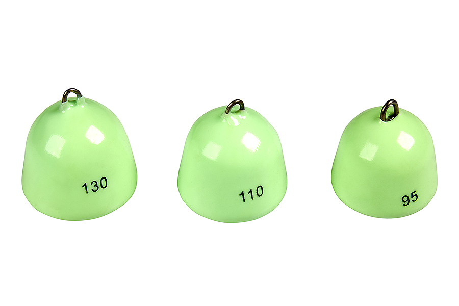 Грузило HIGASHI Bell Sinker Glow